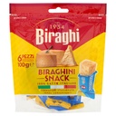 Biraghi Biraghini 6 Snack Gr.100