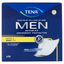 Tena Men Active Fit Absorbent Protector Level 2 Pz.10