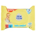 Fresh & Clean Salviettine Baby Comfort Pz.25