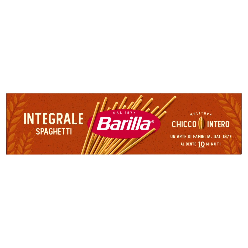 Barilla Integrale Spaghetti Gr.500