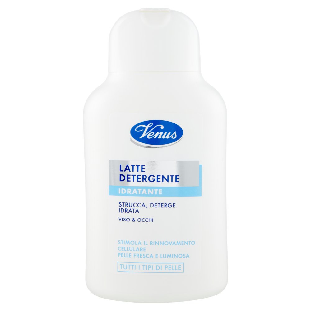 VENUS VISO LATTE DET IDRATANTE 200