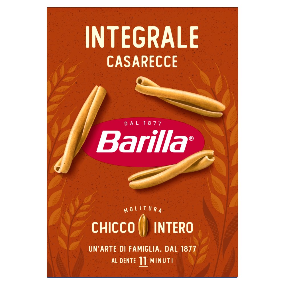 Barilla Integrale Caserecce Gr.500