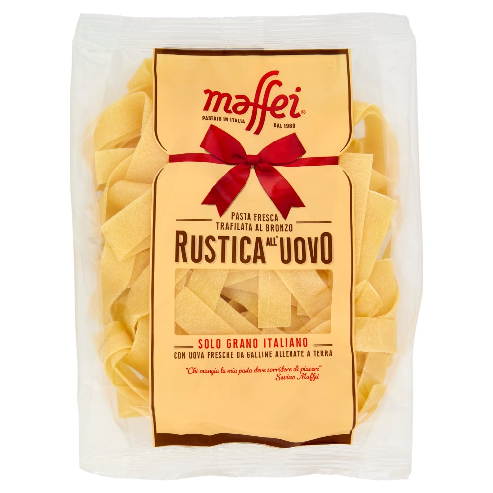 Maffei Pappardelle Uovo Gr.250