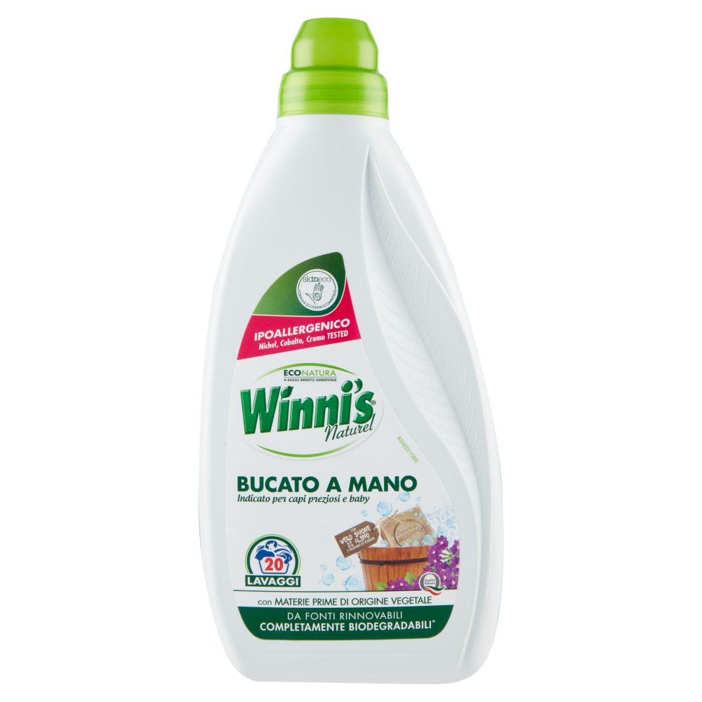WINNIS BUCATO A MANO 750 ML