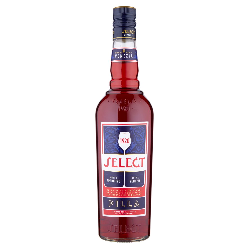 SELECT APERITIVO 17.5Â° CL.70