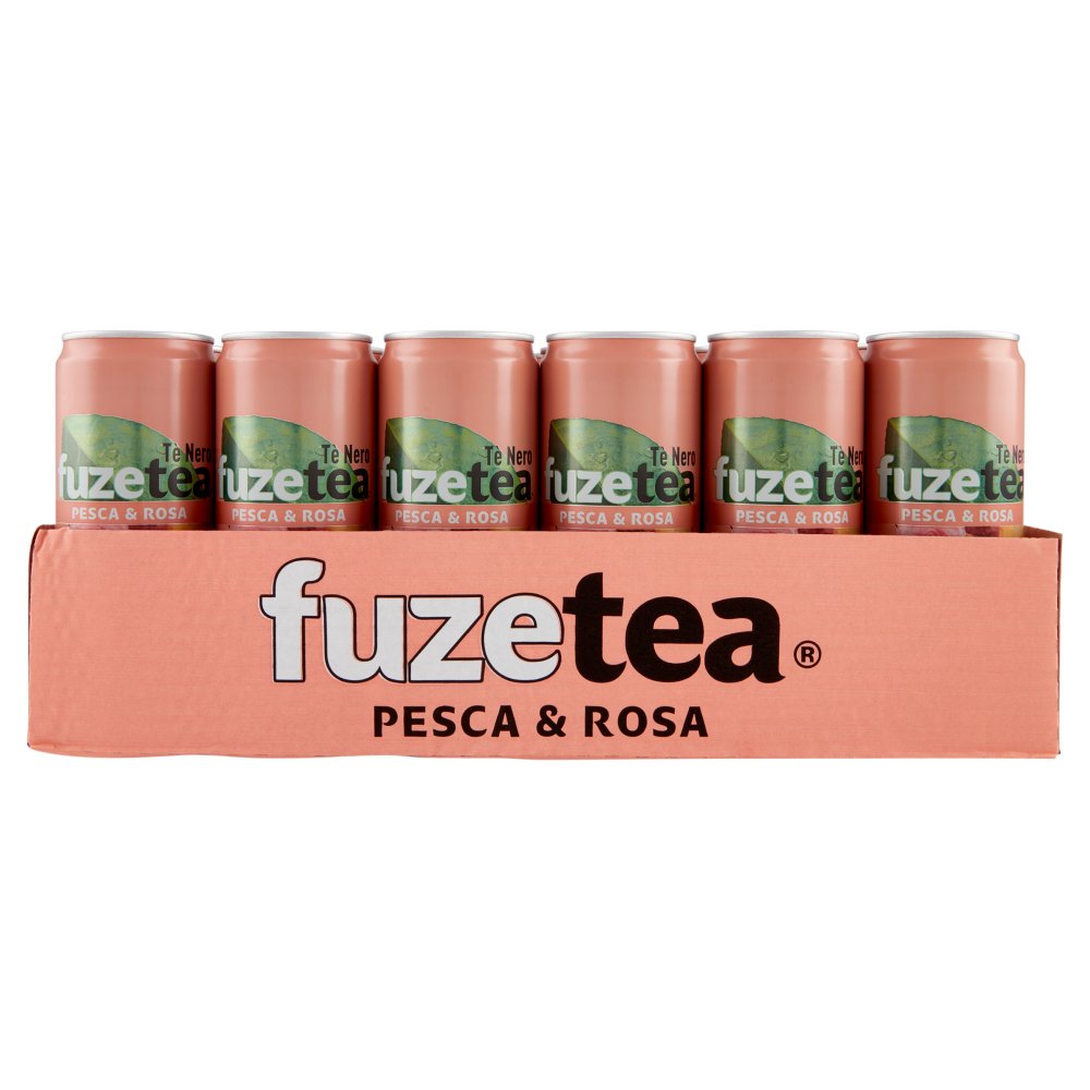 FUZE TEA PESCA CL.33 LATTINA