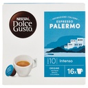 NESCAFE' DOLCEGUSTO ESPRESSO PALERMO 16 CAPSULE