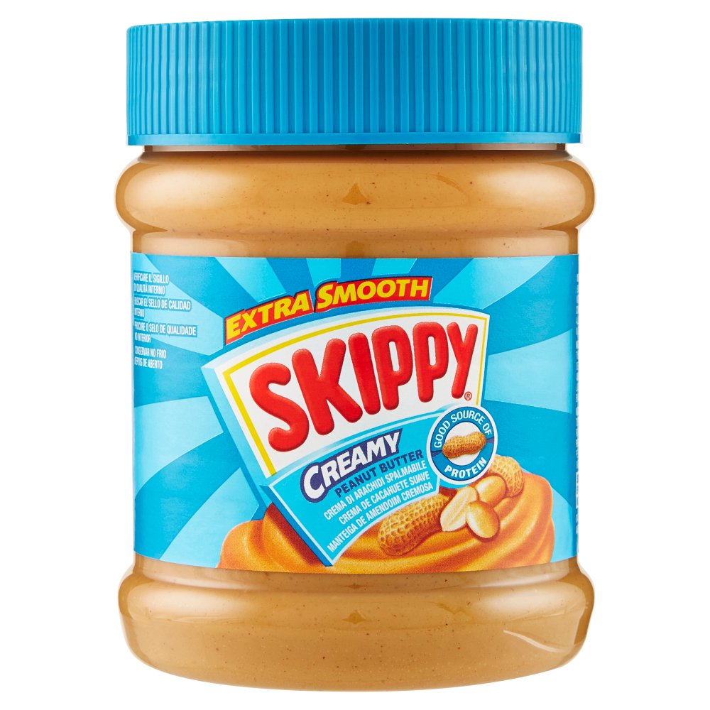 SKIPPY BURRO ARACHIDI GR.340