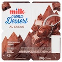 MILK CREMA AL CACAO GR.125X4