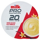 MILK PRO CREMA DESSERT VANIGLIA GR.200