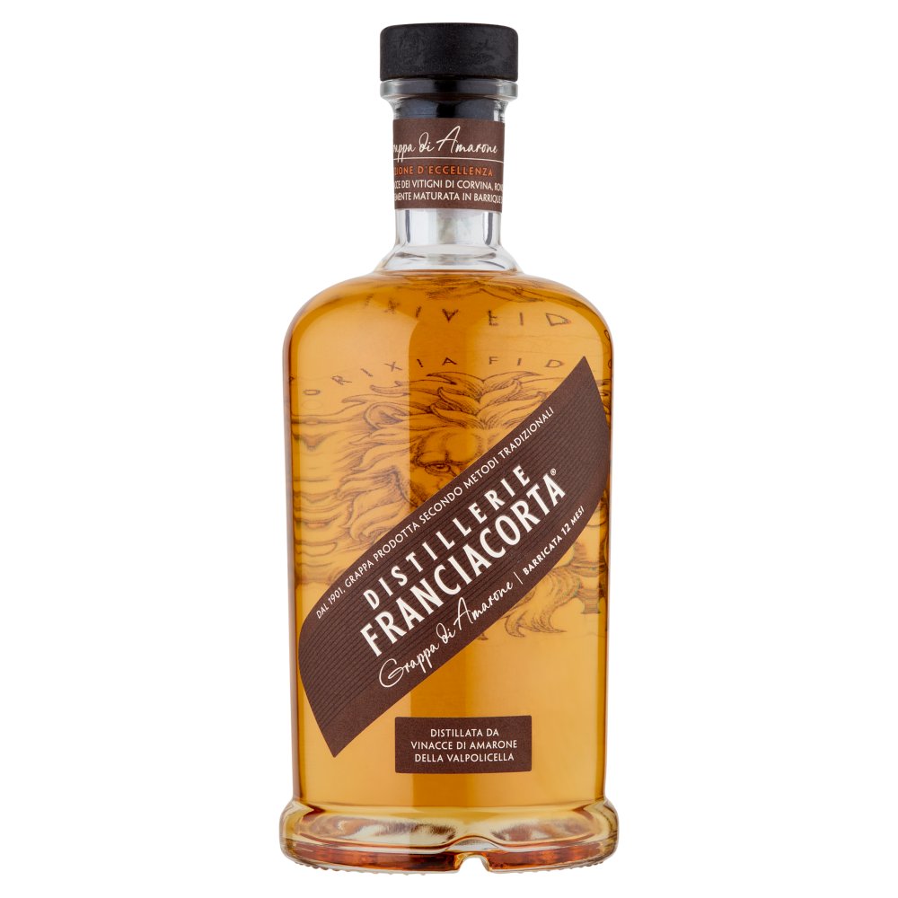FRANCIACORTA GRAPPA LA CORTE AMARONE BAR R.38Â°CL.50