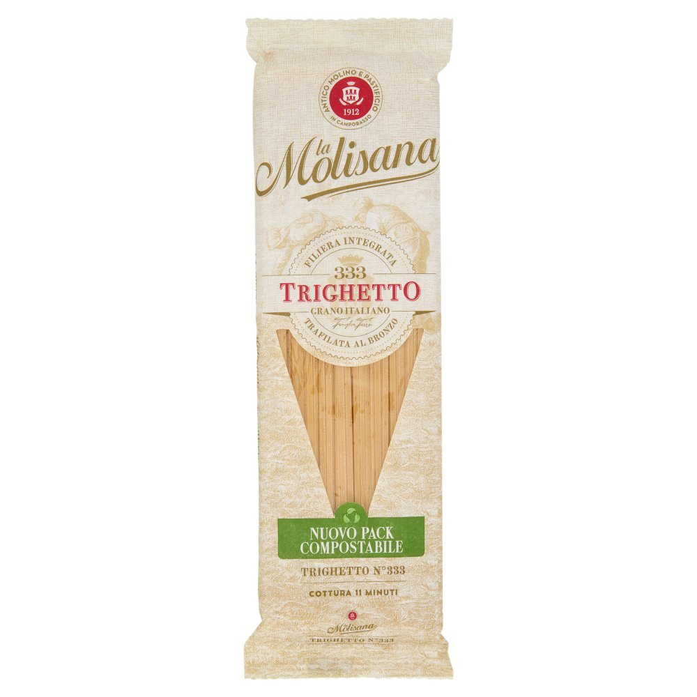 La Molisana Trighetto N°333 Gr.500
