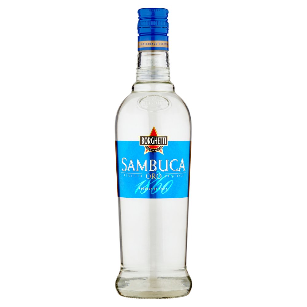 BORGHETTI SAMBUCA CL.70 VOL.38Â°