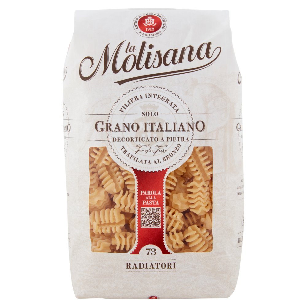 LA MOLISANA RADIATORI N°73 GR.500