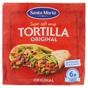 SANTA MARIA TORTILLAS GR.371 ORIGINALS 6 PZ
