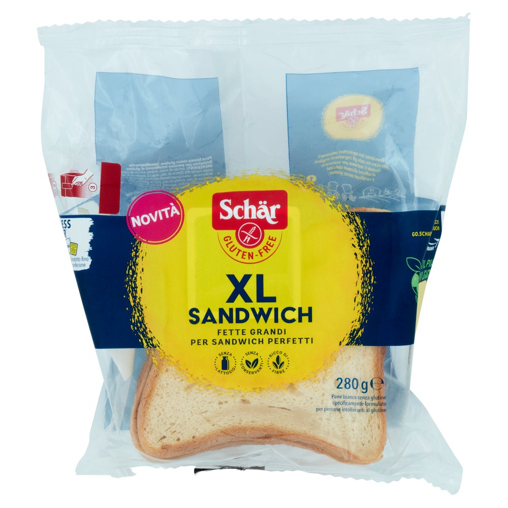 SCHAR SANDWICH XL GR.280