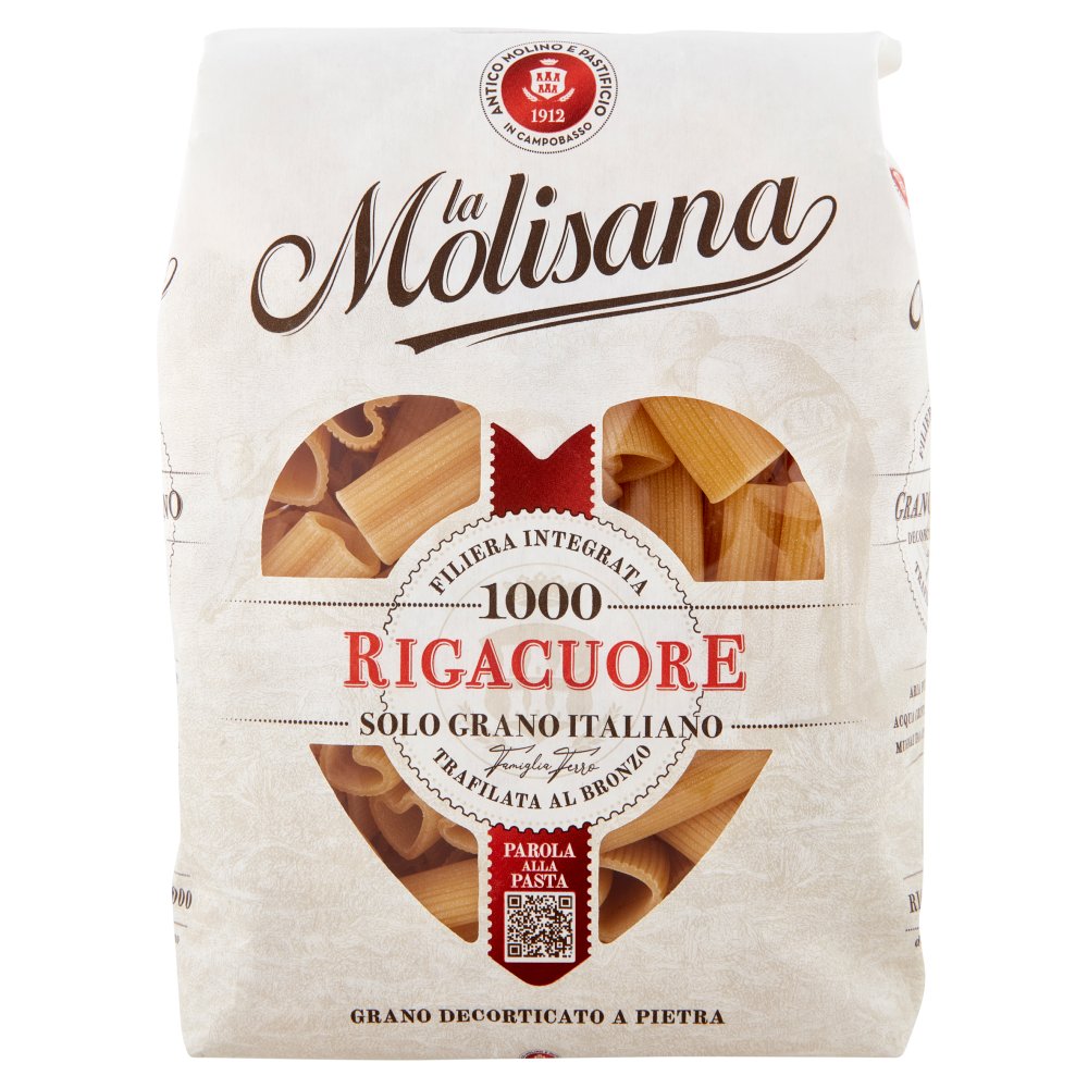 LA MOLISANA RIGACUORE GR.500