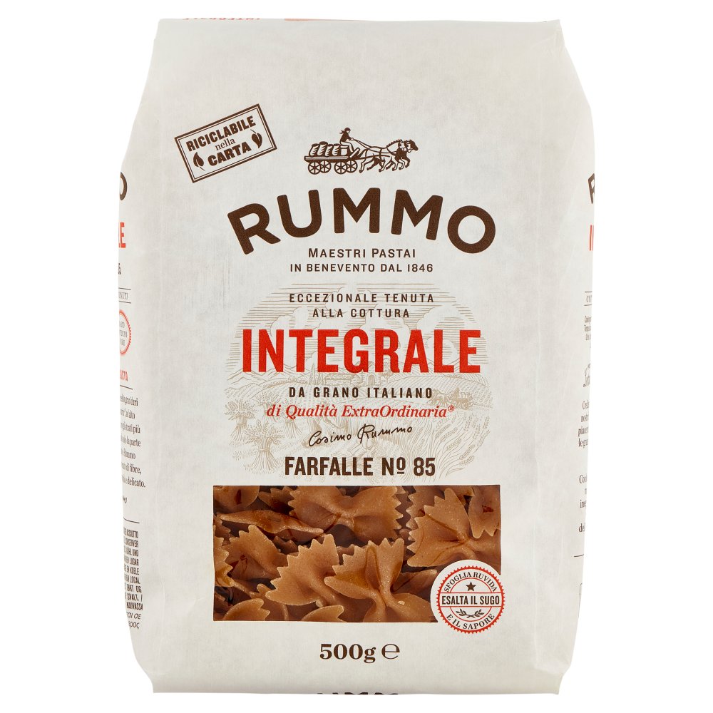 RUMMO FARFALLE INTEGRALI GR.500 N.85