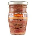 Zarotti Filetti di Alici Classici in Olio di Semi di Girasole Gr.80