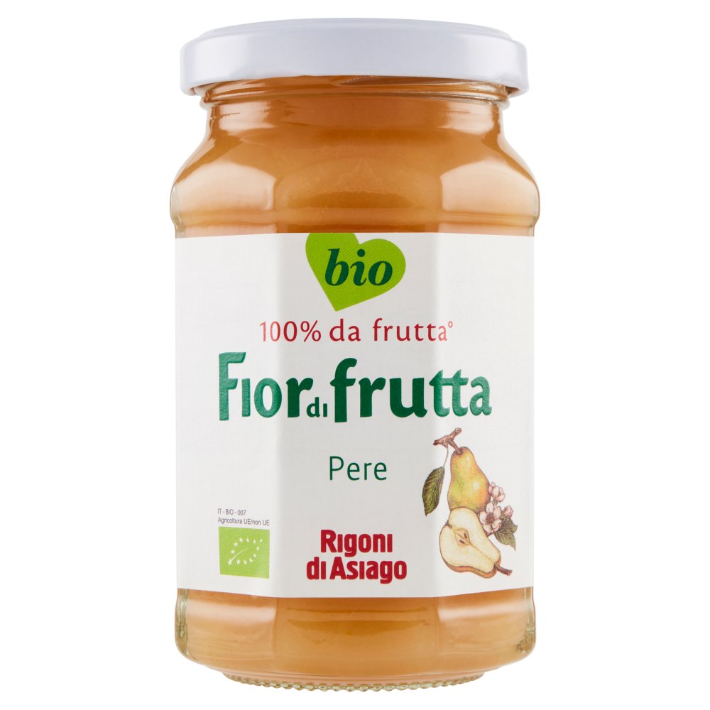 RIGONI CONFETTURA BIO PERE GR.250