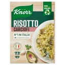 Knorr Risotto Carciofi Piu' Cremoso Gr.175