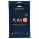LA NEF SALMONE NORVEGESE PREAFFETTATO GR .50