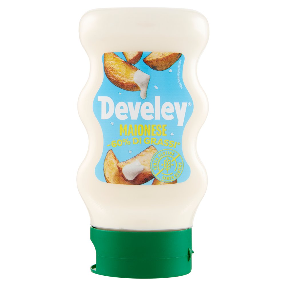 DEVELEY MAIONESE -60% GRASSI ML.250