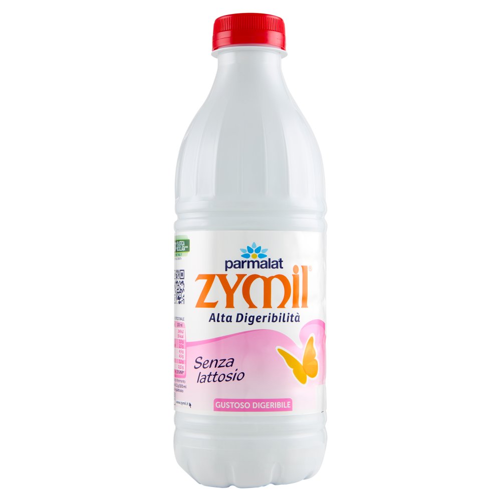 Parmalat Latte Zymil Gustoso Digeribile 3% Lt.1