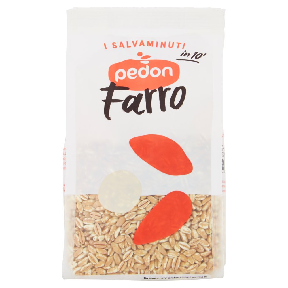 Pedon I Salvaminuti Farro 10 Minuti Gr.250