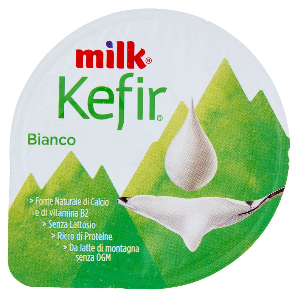 MILK KEFIR CREMOSO BIANCO GR.150