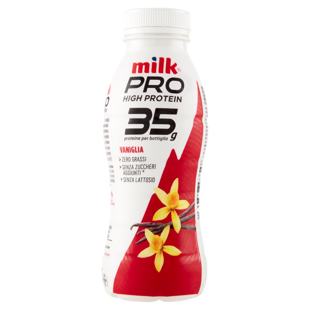 MILK PRO PROTEIN DRINK VANIGLIA GR.350