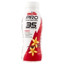 Milk Pro High Protein 35g Vaniglia Gr.350