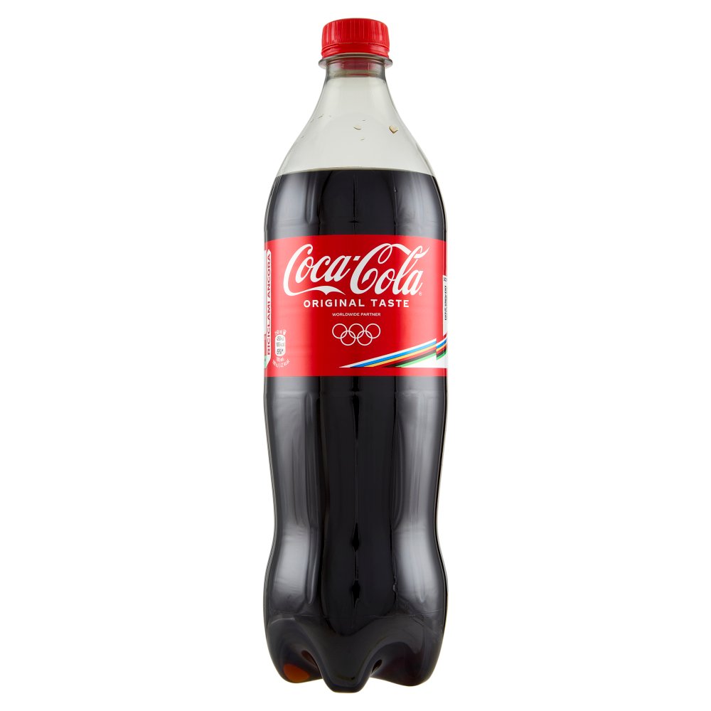 Coca Cola Regular Pet Lt.1