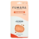Fumara Fishburger di Salmone Gr.160 Pz.2