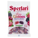 Sperlari Caramelle Gran Gelees Ai Frutti Rossi Gr.175