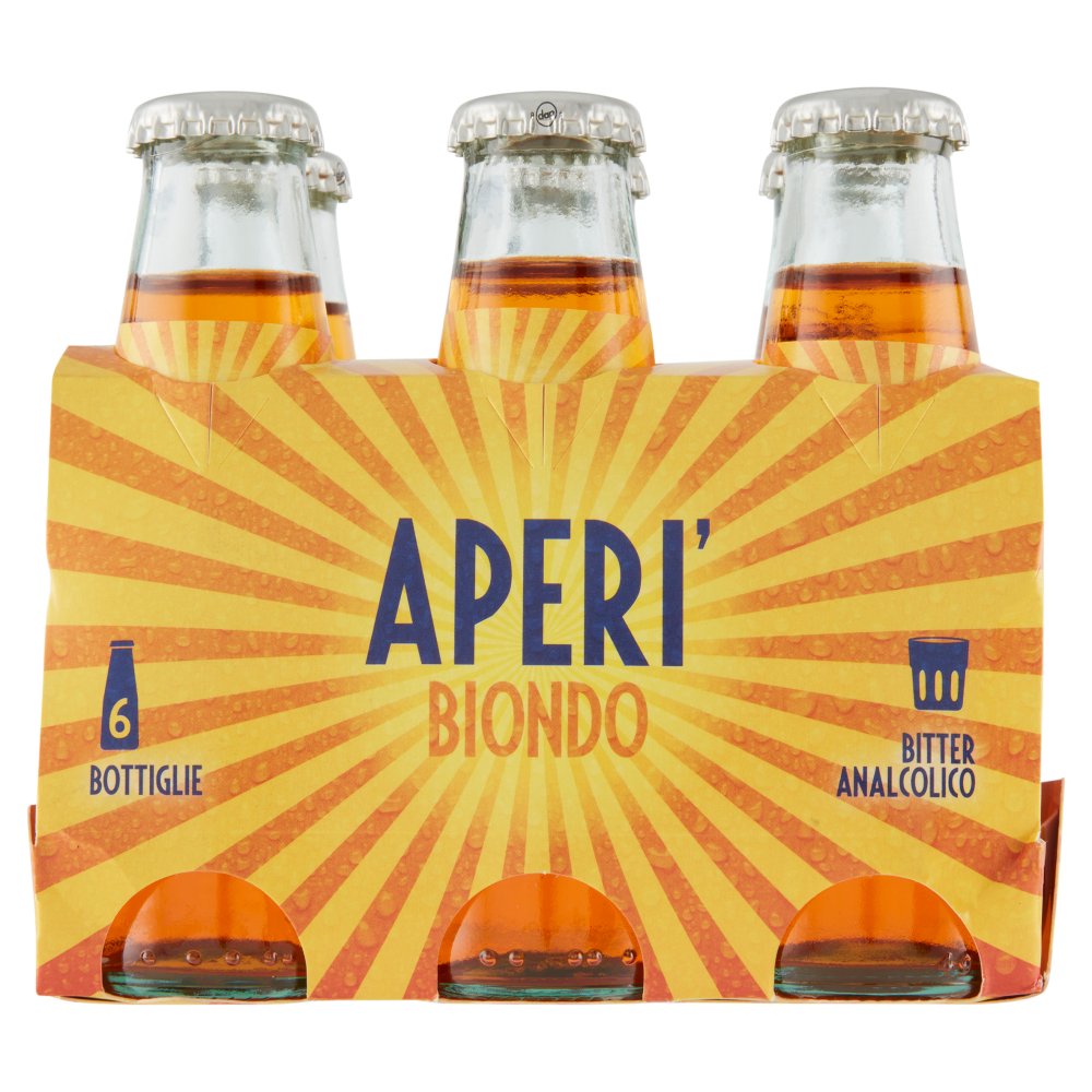 BITTER BIONDO DORINO CL.10 X PZ.6