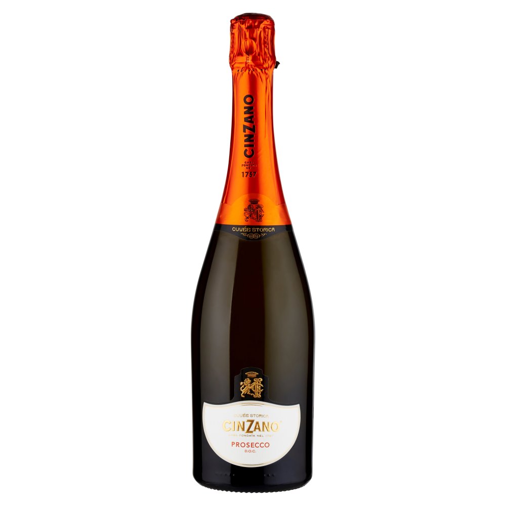 CINZANO PROSECCO DOC DRY CL.75