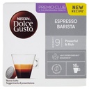 Nescafe' Dolcegusto Espresso Barista 16 Capsule
