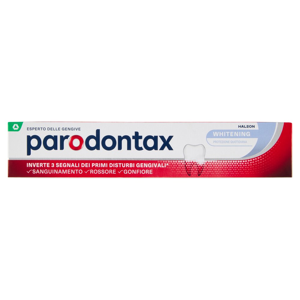 PARODONTAX DENT.WHITENING 78ML NEW
