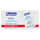 MANTOVANI SAPONE SOLIDO GR.90X3