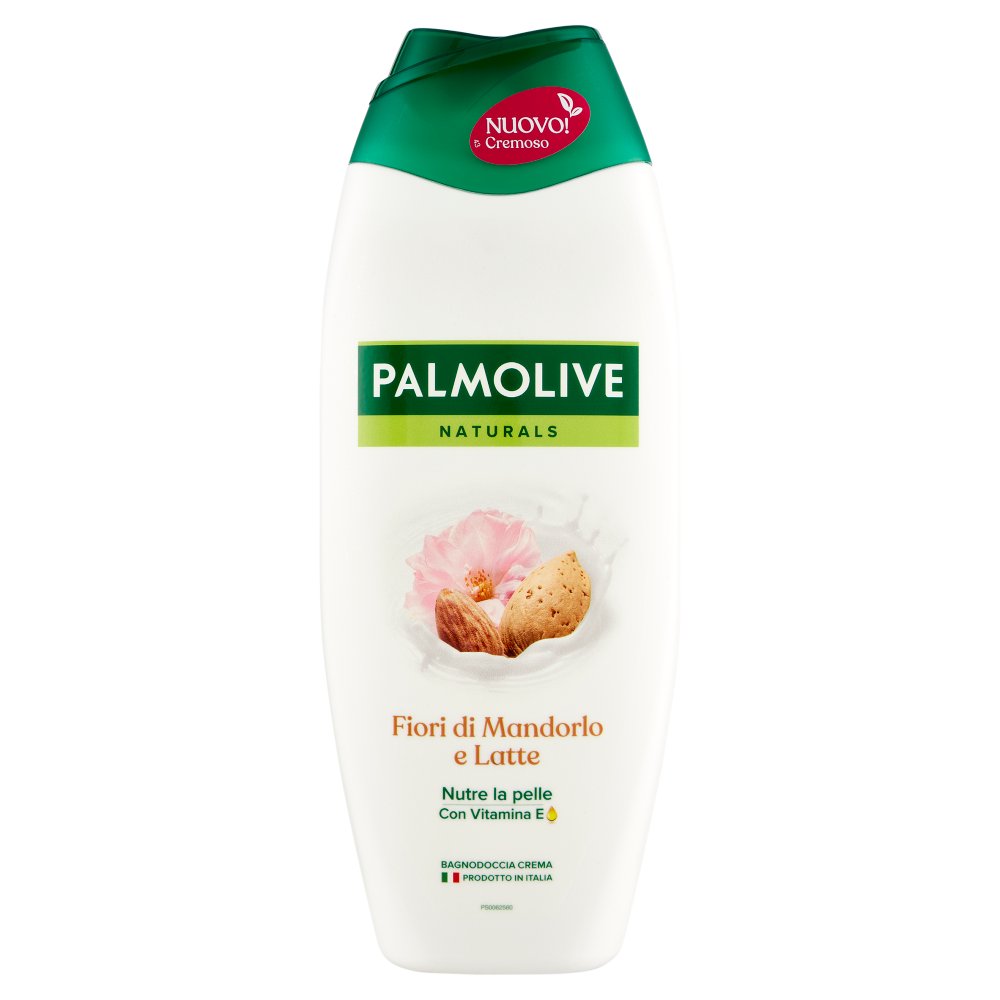 PALMOLIVE BAGNO MANDORLA ML.500