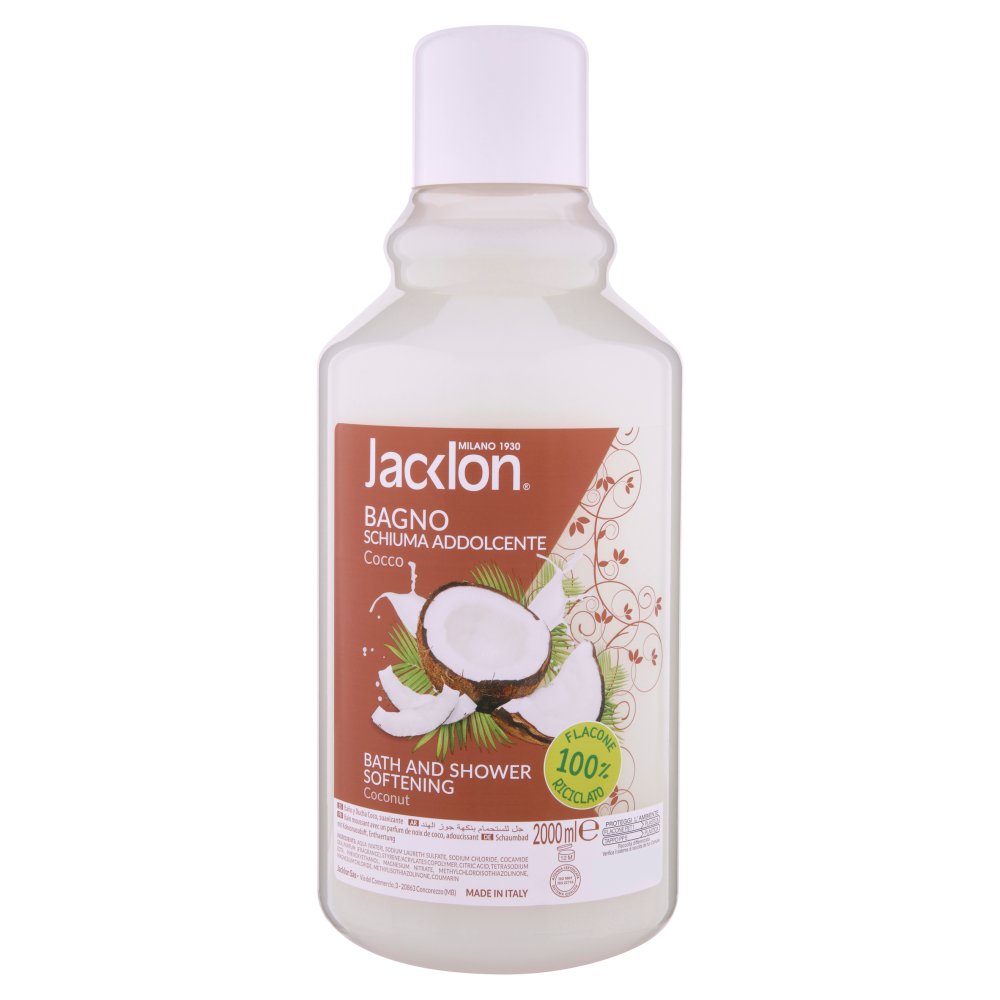 JACKLON BAG/SCH.COCCO LT.2