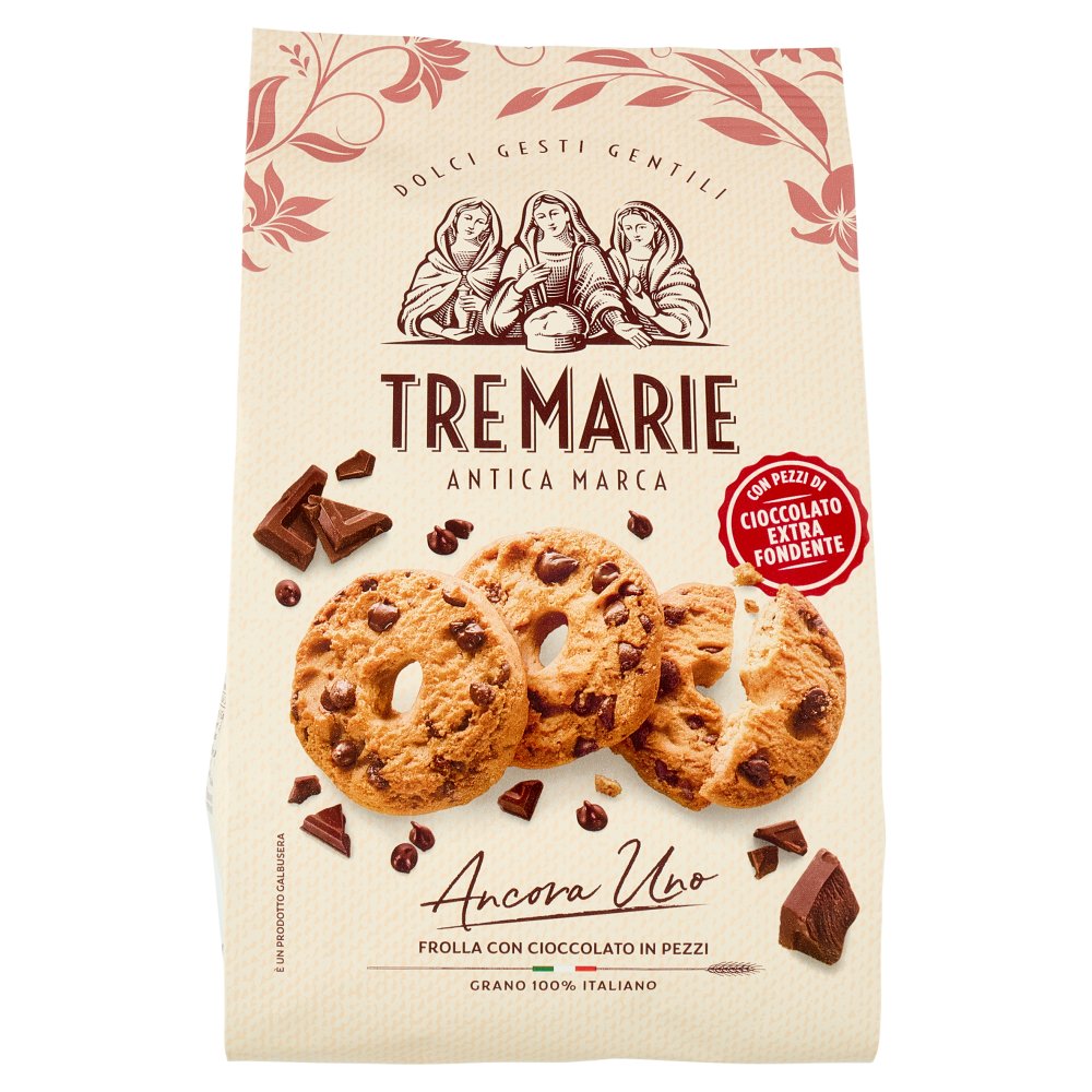 TRE MARIE FROLL.C/PEZZI CIOCC.360GR