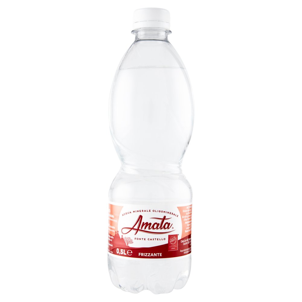 Acqua Amata Frizzante Pz.12 Cl.50