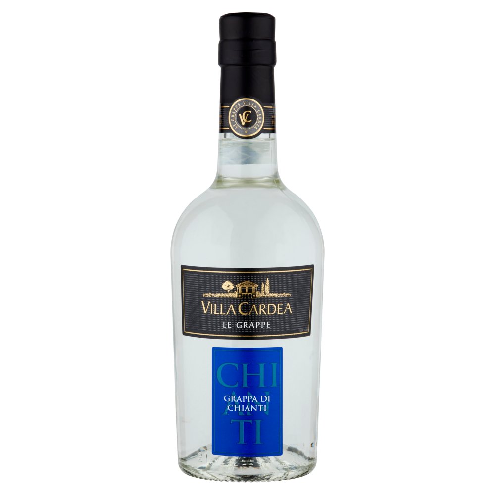VILLA CARDEA GRAPPA DI CHIANTI CL.50 VOL. 40°