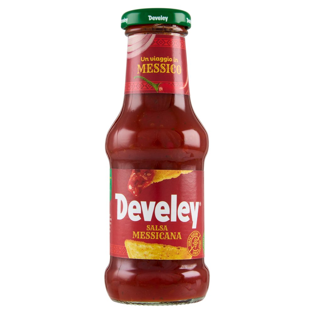 Develey Salsa Messicana Ml.250