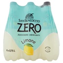 San Benedetto Zero Limone Cl.75