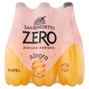 San Benedetto Zero Aranciata Cl.75