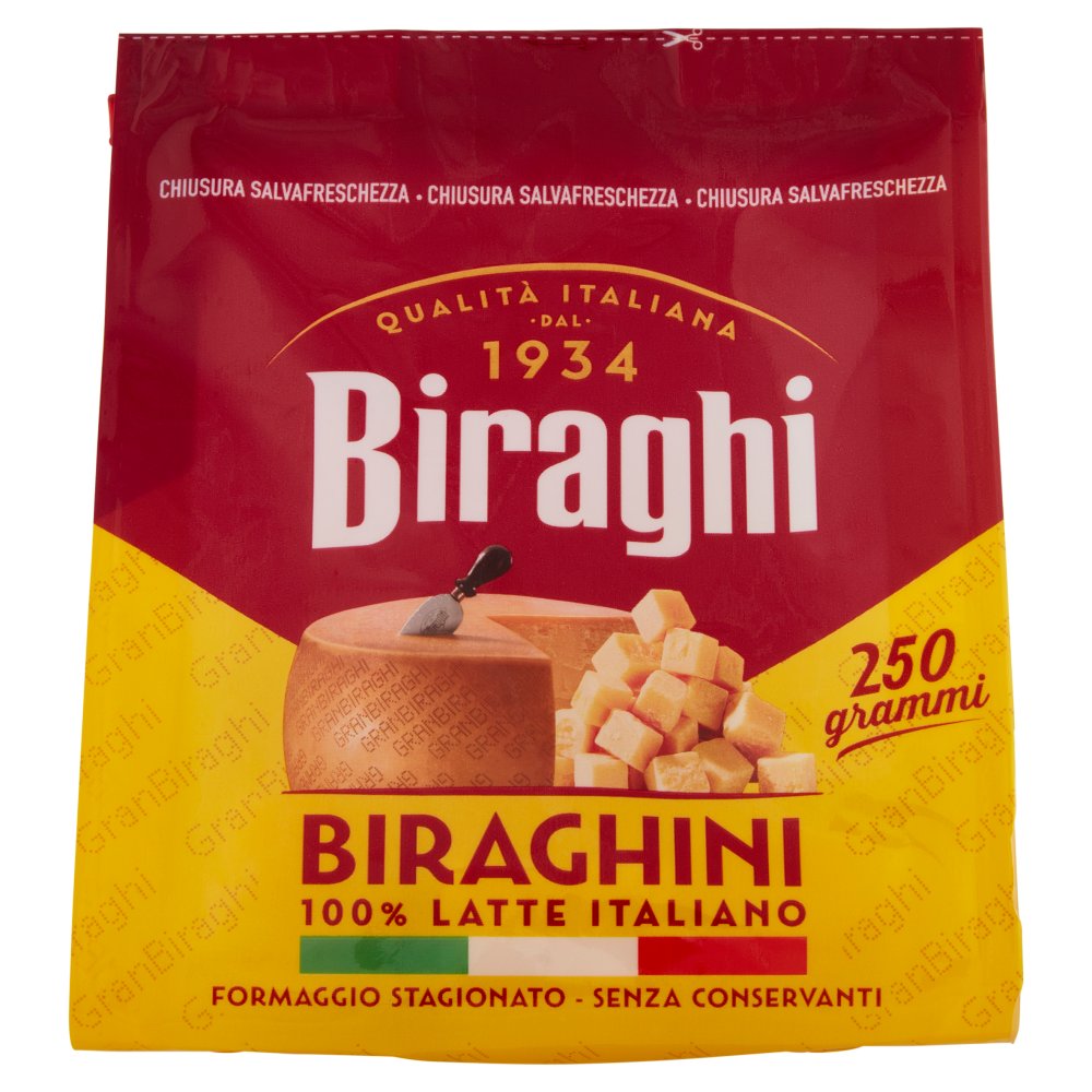 BIRAGHINI CUBETTI GR.250