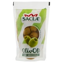 Sacla' Olivoli' Olive Verdi Snocciolate Gr.85